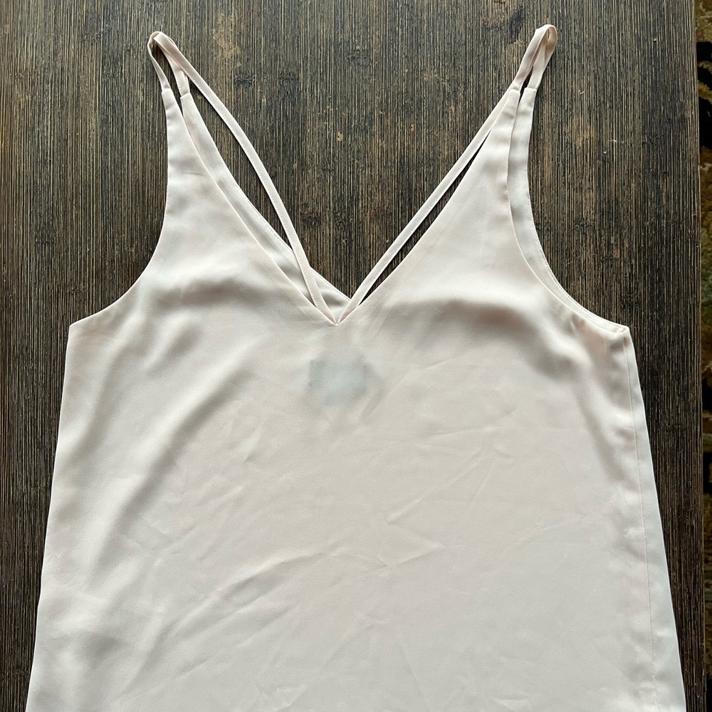 Cami, great for under blazers!